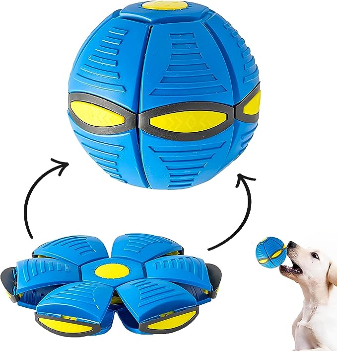 Pelota Juguete Voladora